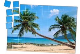 Fotopannoo keraamilisel plaadil