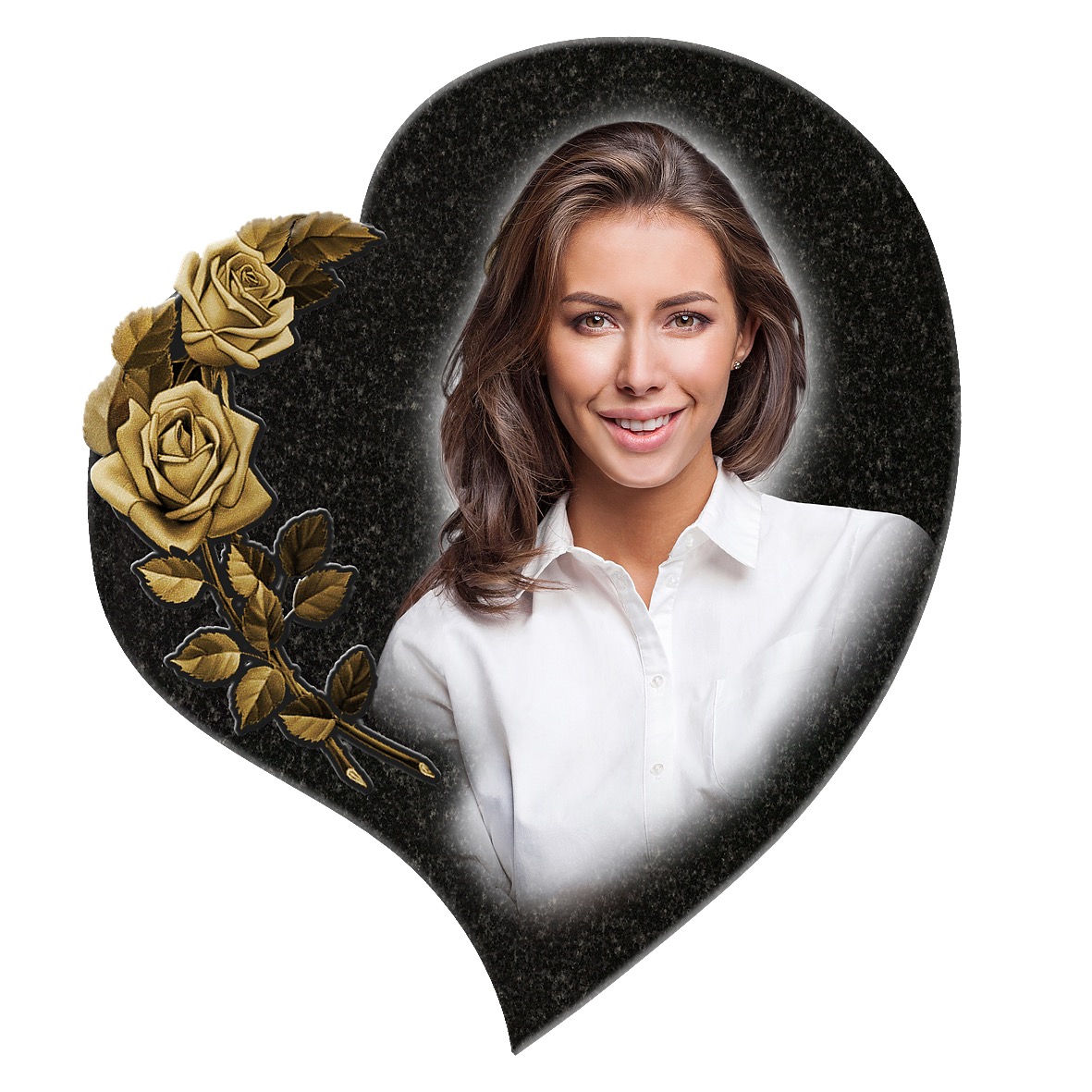 Keerulise kujuga portreed